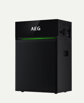 AEG plug-in thuisbatterij